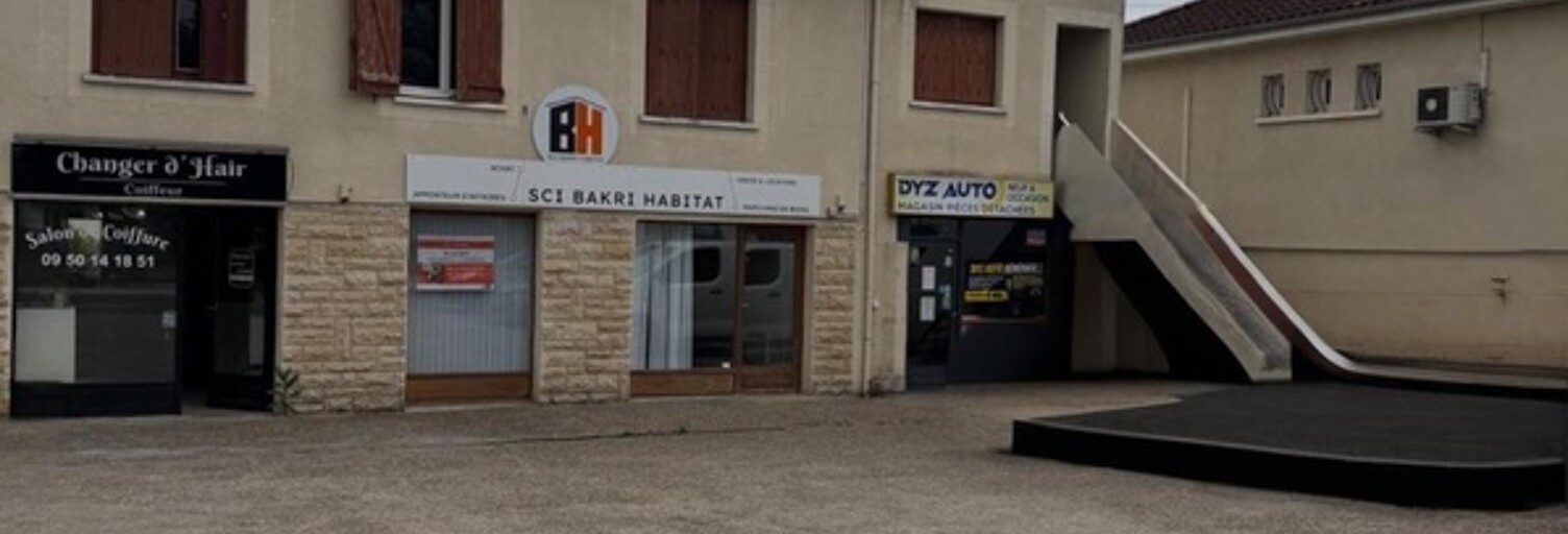 Commerce 2 Pièces 48 m² à louer à Libourne (33500)