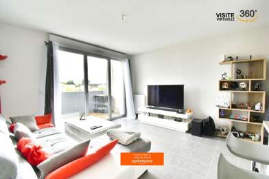 Appartement 2 pièces 126000 €