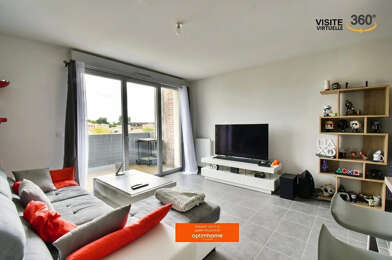 Appartement 2 pièces 126000 €
