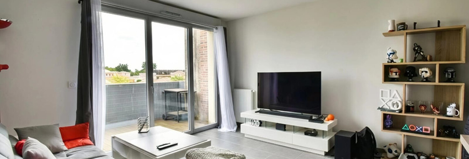Appartement 2 Pièces 42 m² à vendre à Saint-André-de-Cubzac (33240)