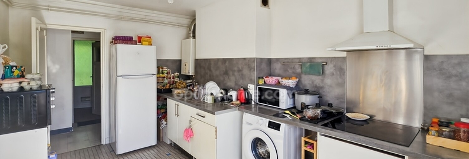 Appartement 3 Pièces 61 m² à vendre à Pau (64000)
