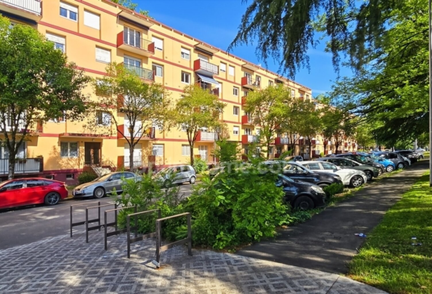 Appartement à vendre 3 pièces PAU (64)vendu loué — photo 1