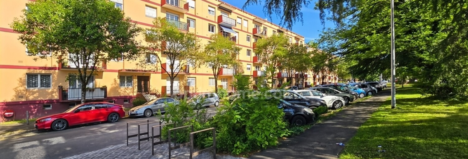 Appartement 3 Pièces 61 m² à vendre à Pau (64000)