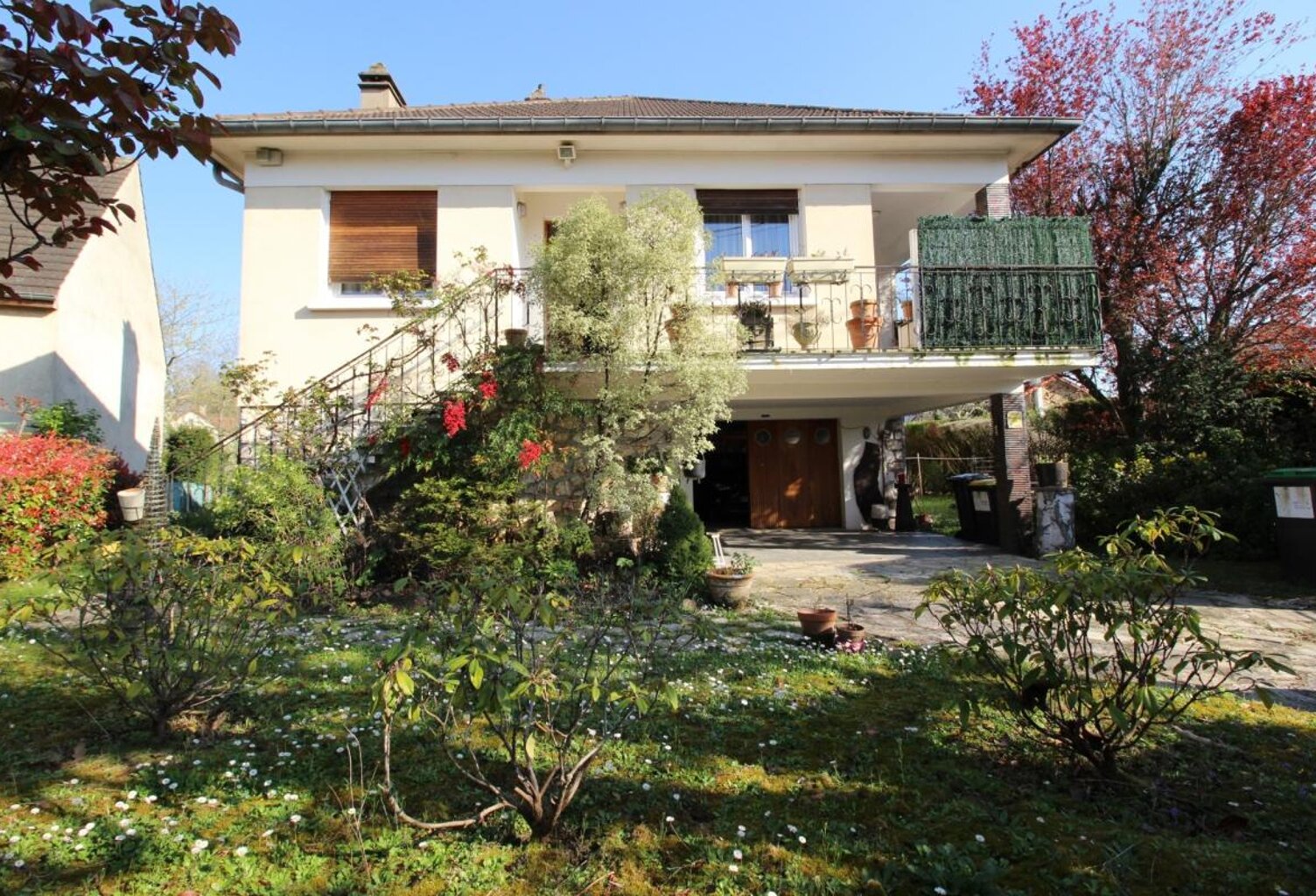 Maison à vendre 6 pièces SAINTE GENEVIEVE DES BOIS (91) — photo 1