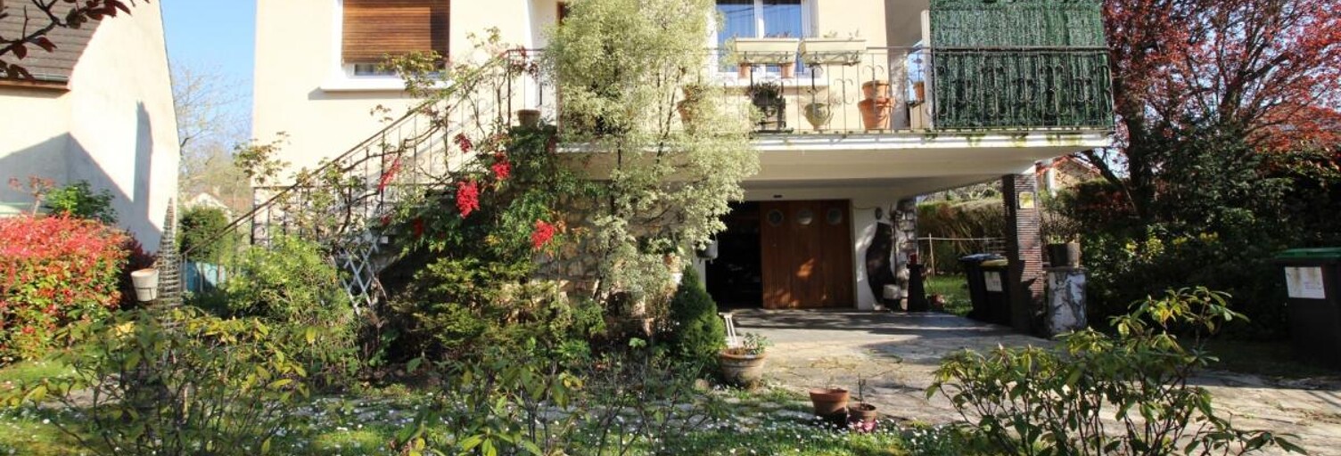 Maison 6 Pièces 161 m² à vendre à Sainte-Geneviève-des-Bois (91700)