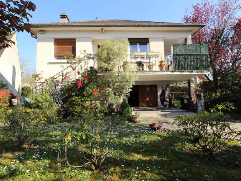 Maison à vendre 6 pièces SAINTE GENEVIEVE DES BOIS (91) — photo 1