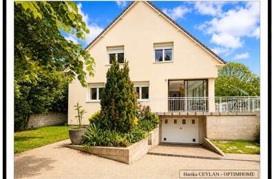 Maison à vendre 6 pièces VILLERS SAINT PAUL (60) — photo du bien