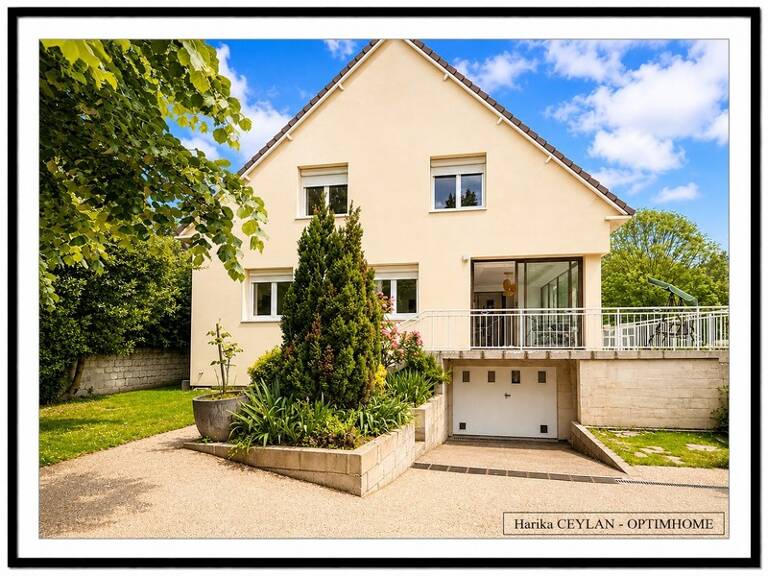 Maison à vendre 6 pièces VILLERS SAINT PAUL (60) — photo 1