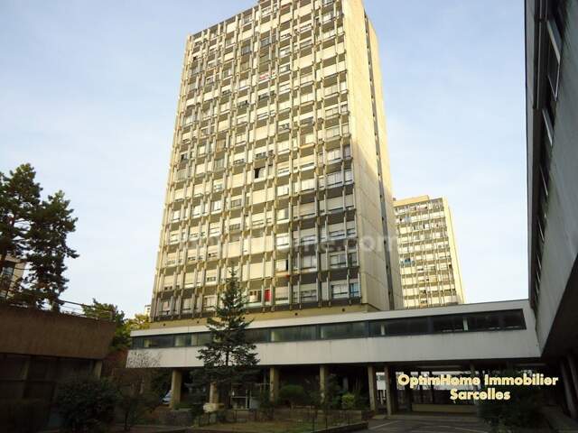Sarcelles - Paul Herbé - Appartement 6 pièces / 4 chambres - 114 m2 - 187 000 € — photo du bien
