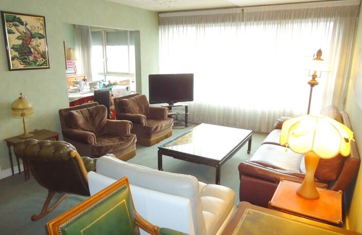 Sarcelles - Paul Herbé - Appartement 6 pièces / 4 chambres - 114 m2 - 187 000 € — photo 3