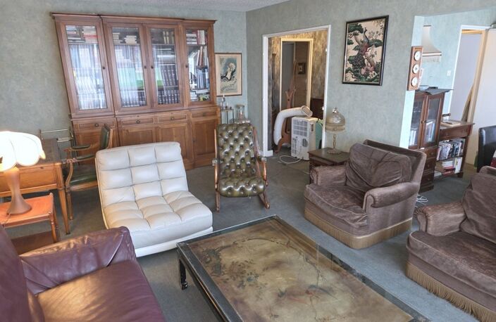 Sarcelles - Paul Herbé - Appartement 6 pièces / 4 chambres - 114 m2 - 187 000 € — photo 4