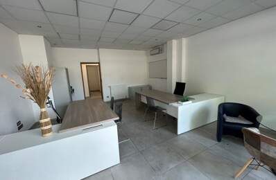aix les bains local commercial  ou bureau 72 m2 env — photo du bien