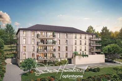 Appartement 3 pièces 219000 €