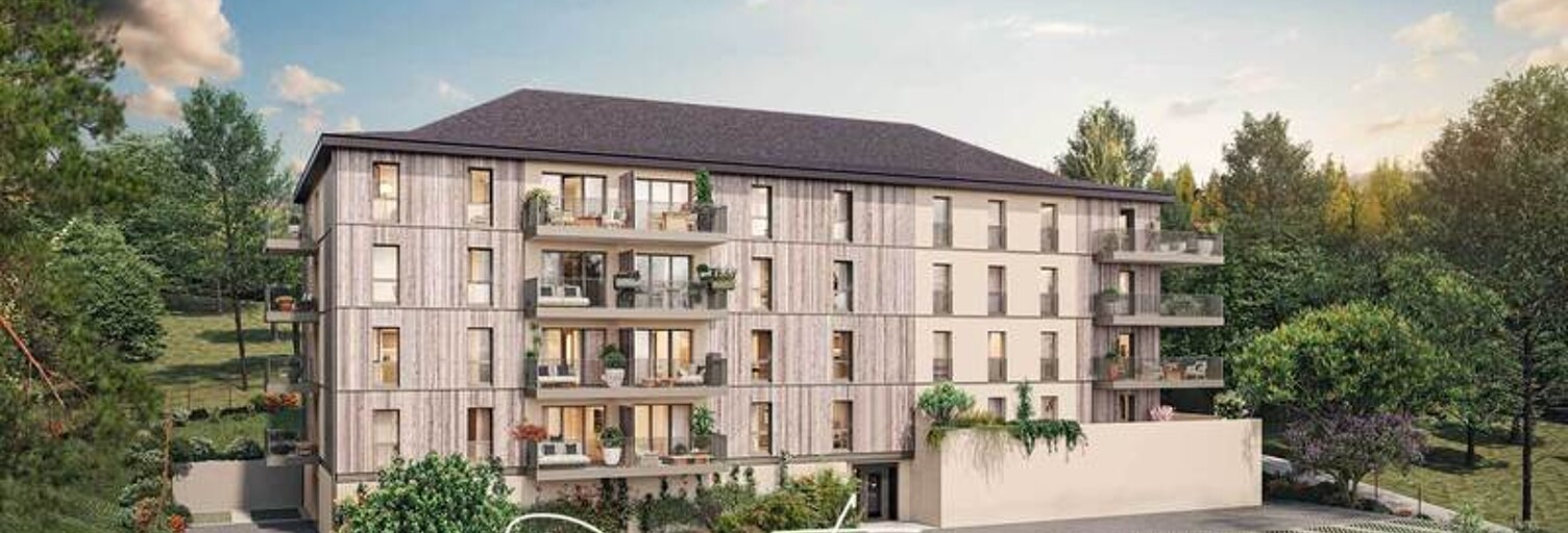Appartement 3 Pièces 59 m² à vendre à Lisieux (14100)