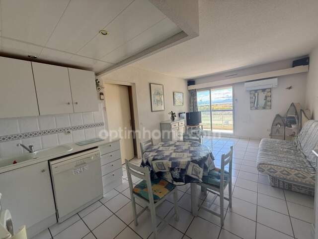 Appartement 2 pièces cabine — photo du bien