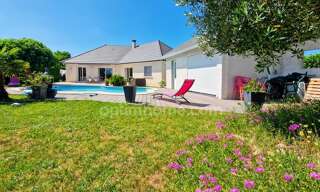 Maison 5 Pièces 121 m² à vendre à Angaïs (64510)
