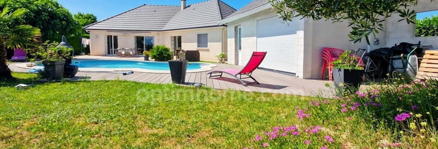 Maison 5 Pièces 121 m² à vendre à Angaïs (64510)