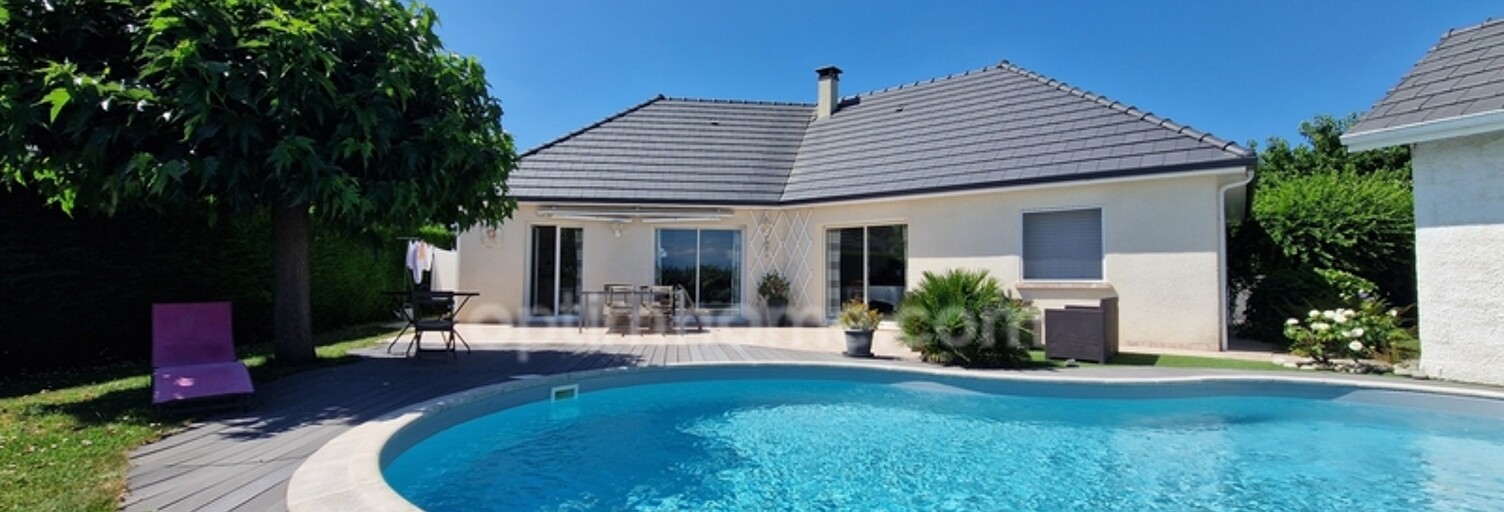 Maison 5 Pièces 121 m² à vendre à Angaïs (64510)