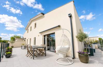 Appartement d’exception avec terrasse panoramique au cœur de Montastruc-la-Conseillère — photo du bien