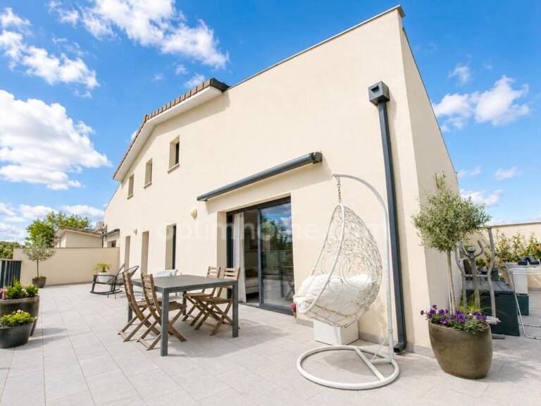 Appartement d’exception avec terrasse panoramique au cœur de Montastruc-la-Conseillère — photo 1