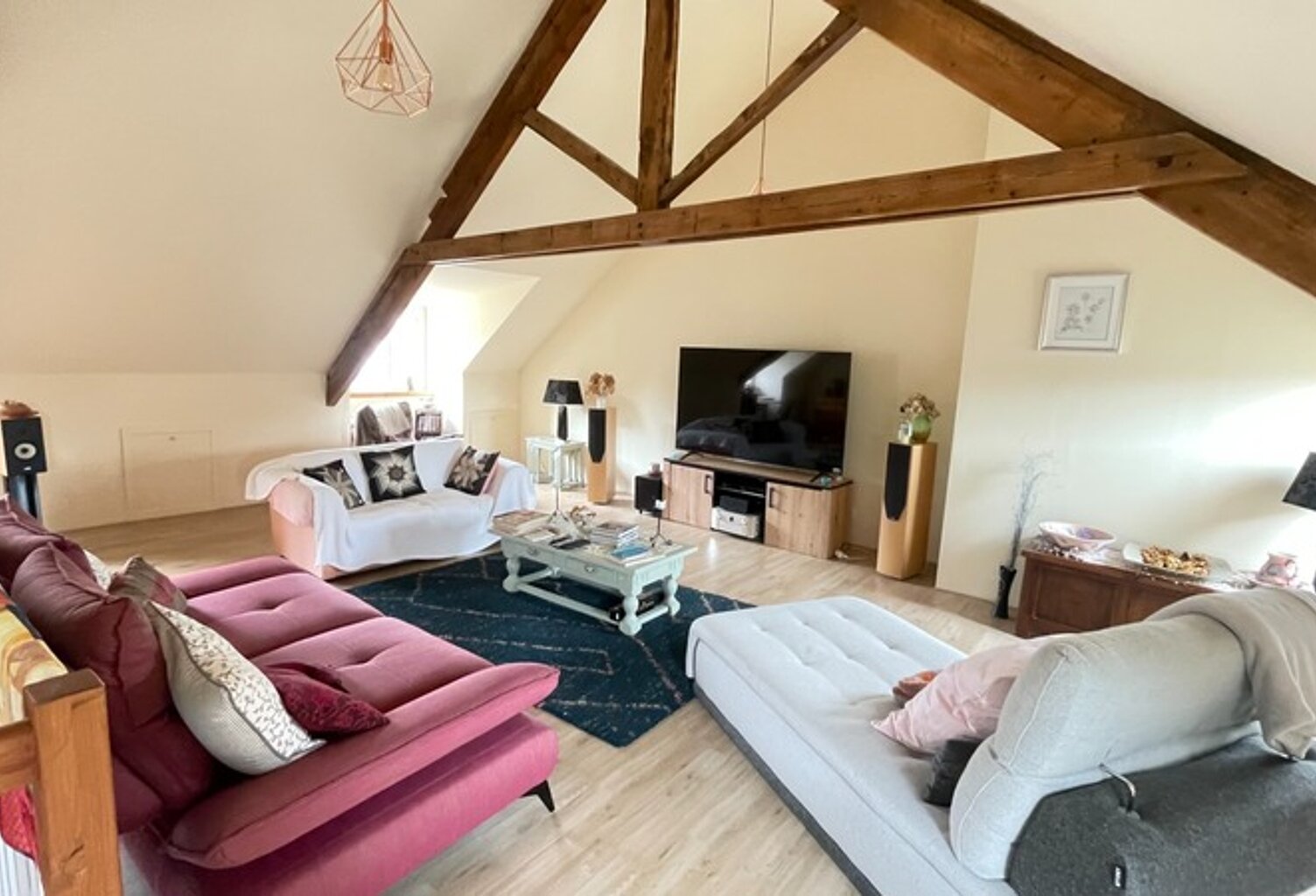 Maison de caractère de 290 m² au cœur du bourg (22) — photo 1