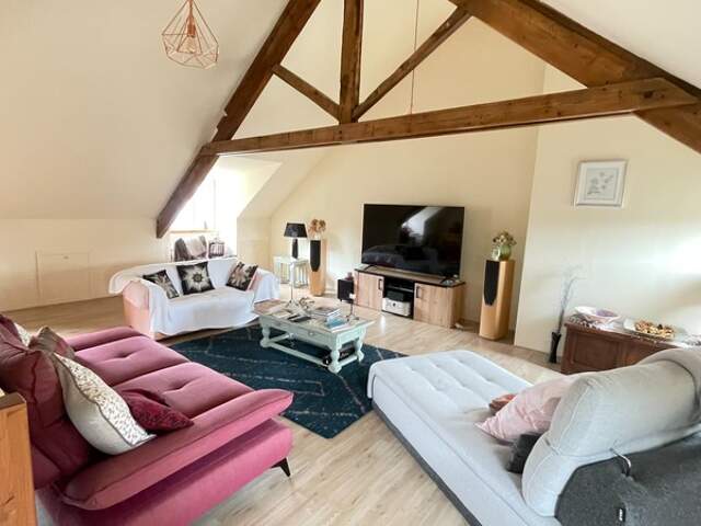 Maison de caractère de 290 m² au cœur du bourg (22) — photo du bien