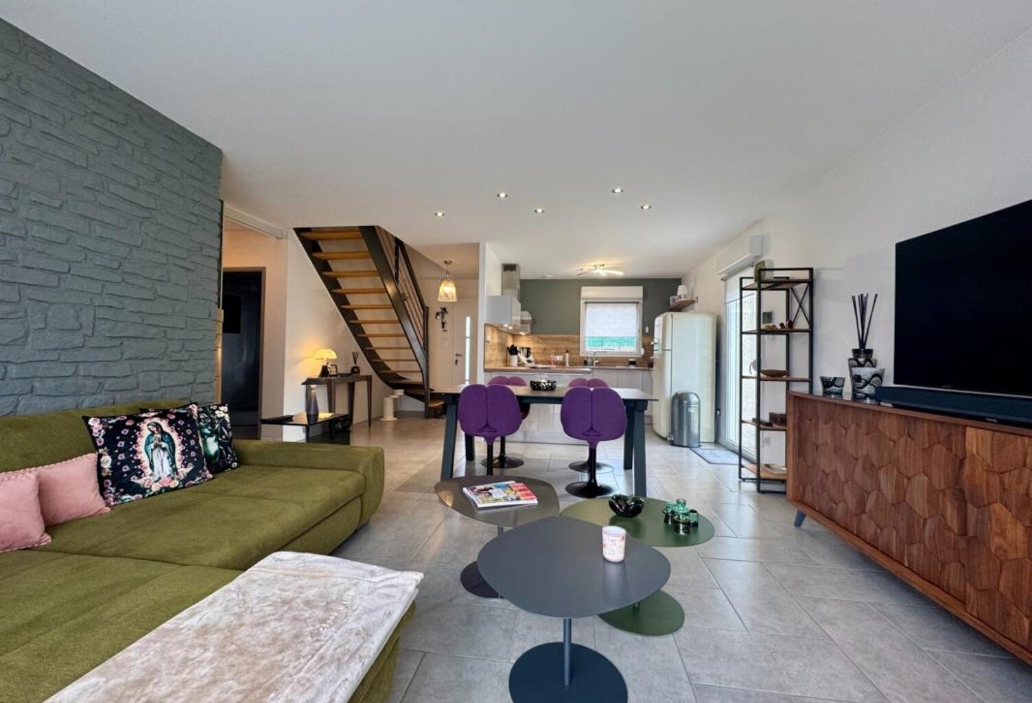 Maison 5 pièces de 100 m² — photo 1