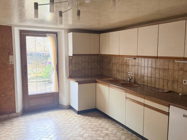 Maison à vendre à Breux (Meuse) – Proche Belgique et Luxembourg – Maison avec terrain et combles aménageables — photo 1