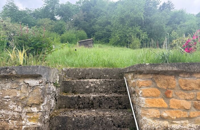 Maison à vendre à Breux (Meuse) – Proche Belgique et Luxembourg – Maison avec terrain et combles aménageables — photo 5