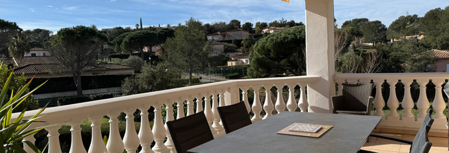 Appartement 3 Pièces 86 m² à vendre à Saint-Raphaël (83700)