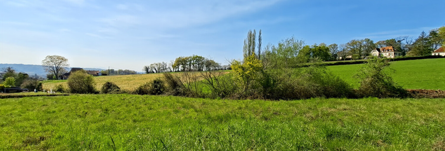 Terrain  1378 m² à vendre à Sauveterre-de-Béarn (64390)