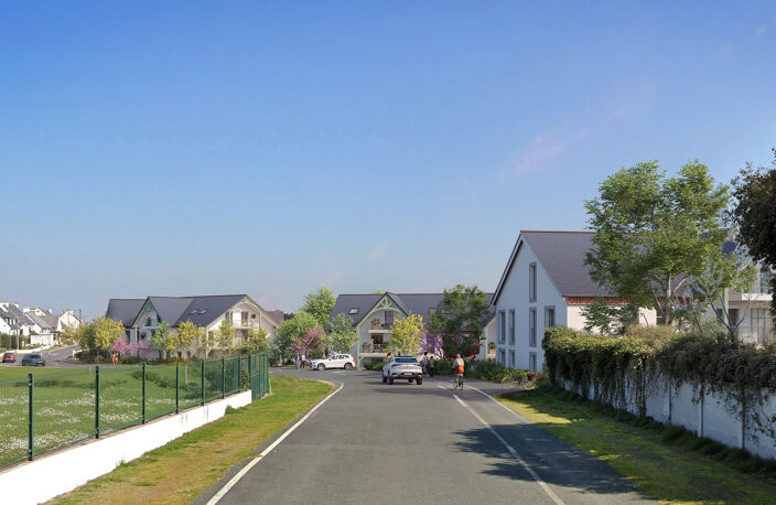 Vente programme neuf T1, T2, T3, T4 33 à 78 m² Pléneuf-Val-André (22370) — photo 4