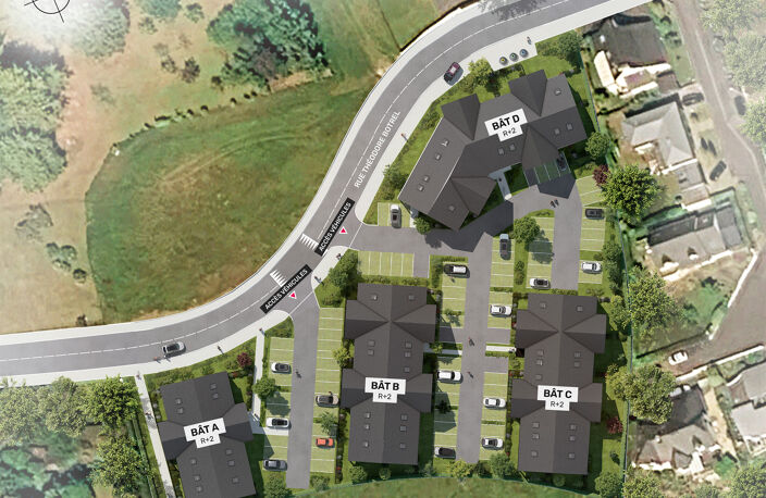 Vente programme neuf T1, T2, T3, T4 33 à 78 m² Pléneuf-Val-André (22370) — photo 5