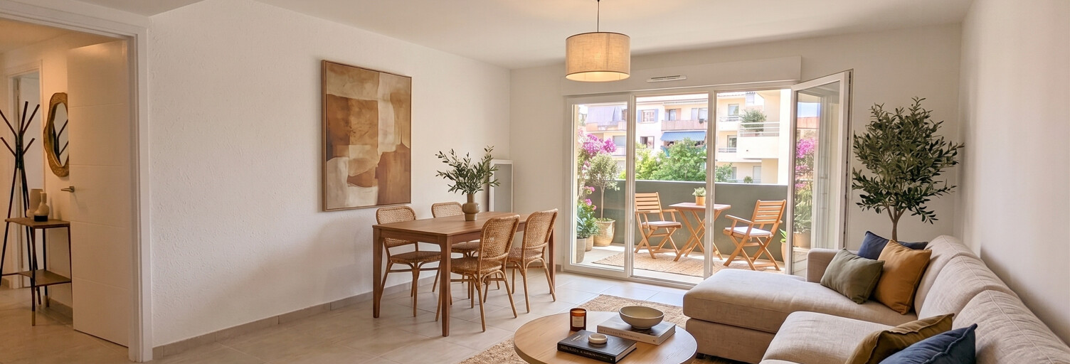 Appartement neuf T4 Pièce 75 m² à vendre à Nice (06000)