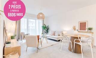 Appartement 2 Pièces 39 m² à vendre à Châteaurenard (13160)