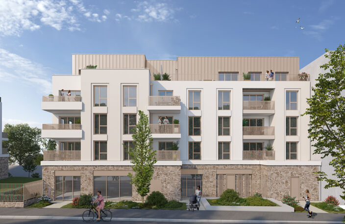 Vente programme neuf T1, T2, T3, T4 29 à 67 m² Villemomble (93250) — photo 2