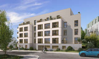 Appartement neuf   m² à vendre à Saint-Avé (56890)