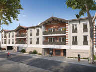 
        Appartement

        (1 à 3 pièces)

        (28 à 57 m²)
       — photo 2