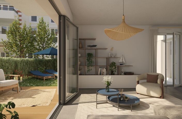 Vente programme neuf T1, T2, T3 28 à 57 m² Audenge (33980) — photo 5