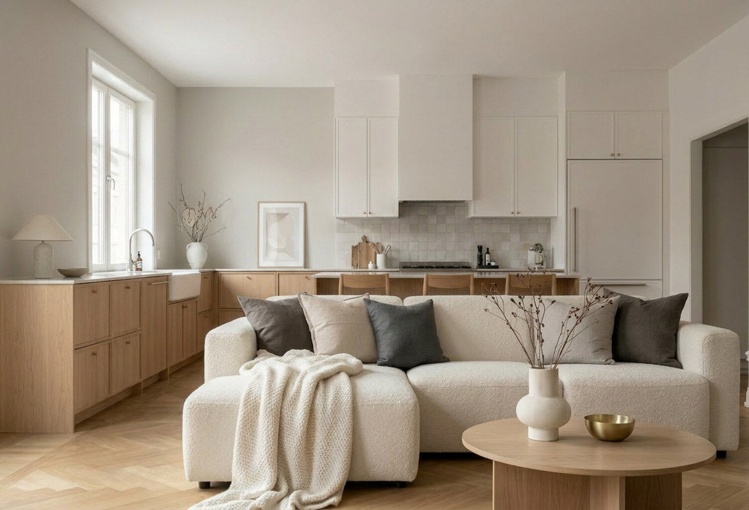 Vente programme neuf T2, T3, T4 43 à 80 m² Bezons (95870) — photo 1