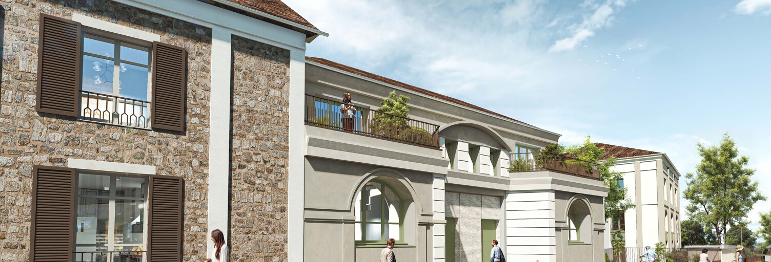 Maison 5 Pièces 114 m² à vendre à Neauphle-le-Château (78640)