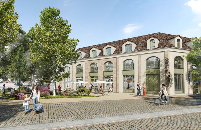 Vente maison 5 pièces 114 m² Neauphle-le-Château (78640) — photo 4