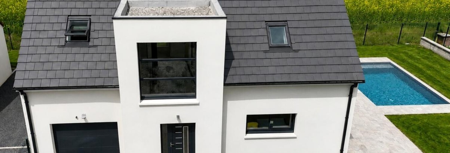 Maison 6 Pièces 130 m² à vendre à Longecourt-en-Plaine (21110)