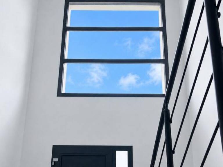 Commune d'AISEREY Maison norme PMR neuve à vendre 6 pièces avec piscine quartier calme et solidaire — photo 1