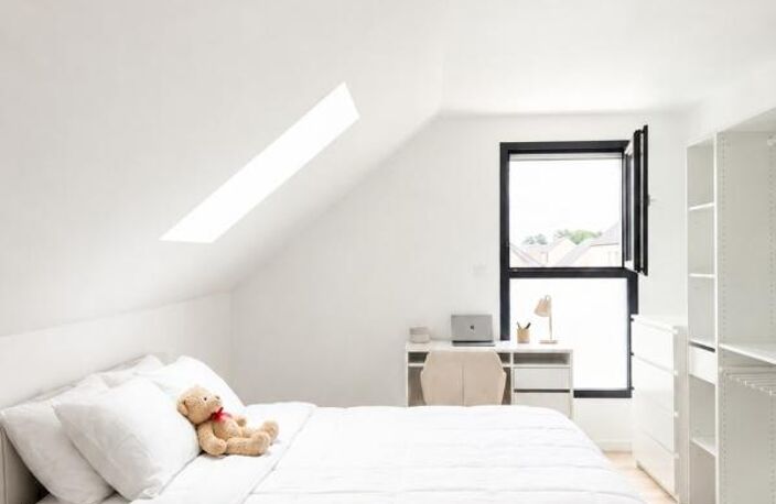 Commune d'AISEREY Maison norme PMR neuve à vendre 6 pièces avec piscine quartier calme et solidaire — photo 4