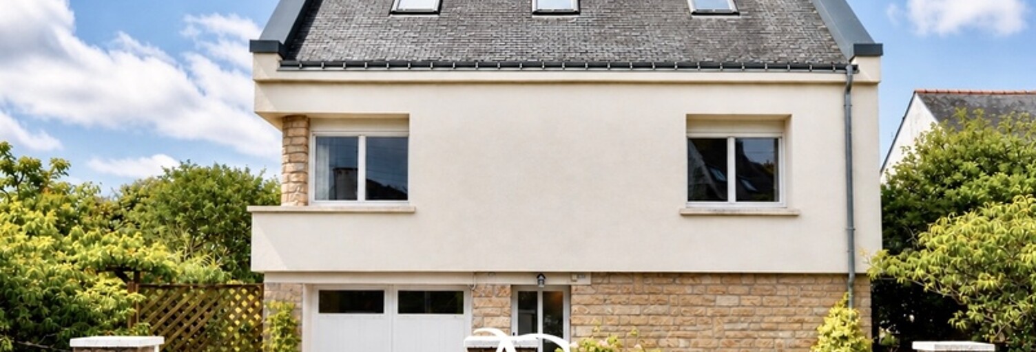 Maison 6 Pièces 154 m² à vendre à Vannes (56000)