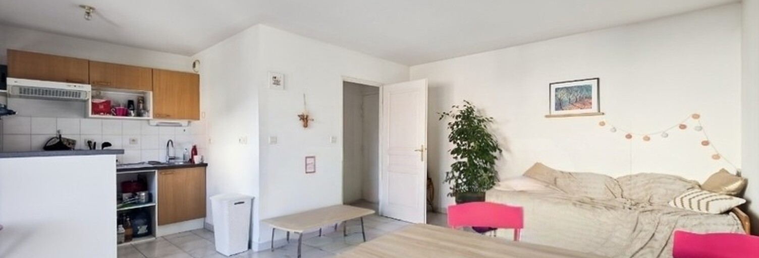 Appartement 2 Pièces 42 m² à vendre à Arras (62000)