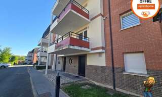 Appartement 2 Pièces 42 m² à vendre à Arras (62000)