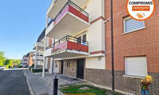 Appartement 2 Pièces 42 m² à vendre à Arras (62000)