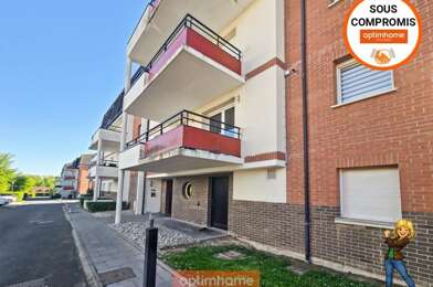 Appartement 2 pièces 118300 €